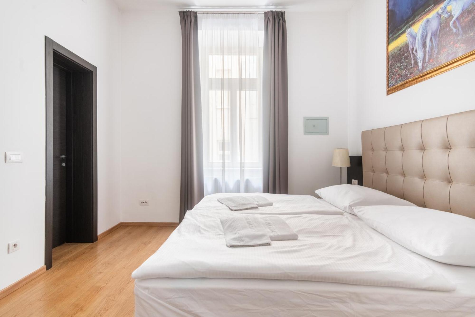 Apartmán Riverside Palace Praha