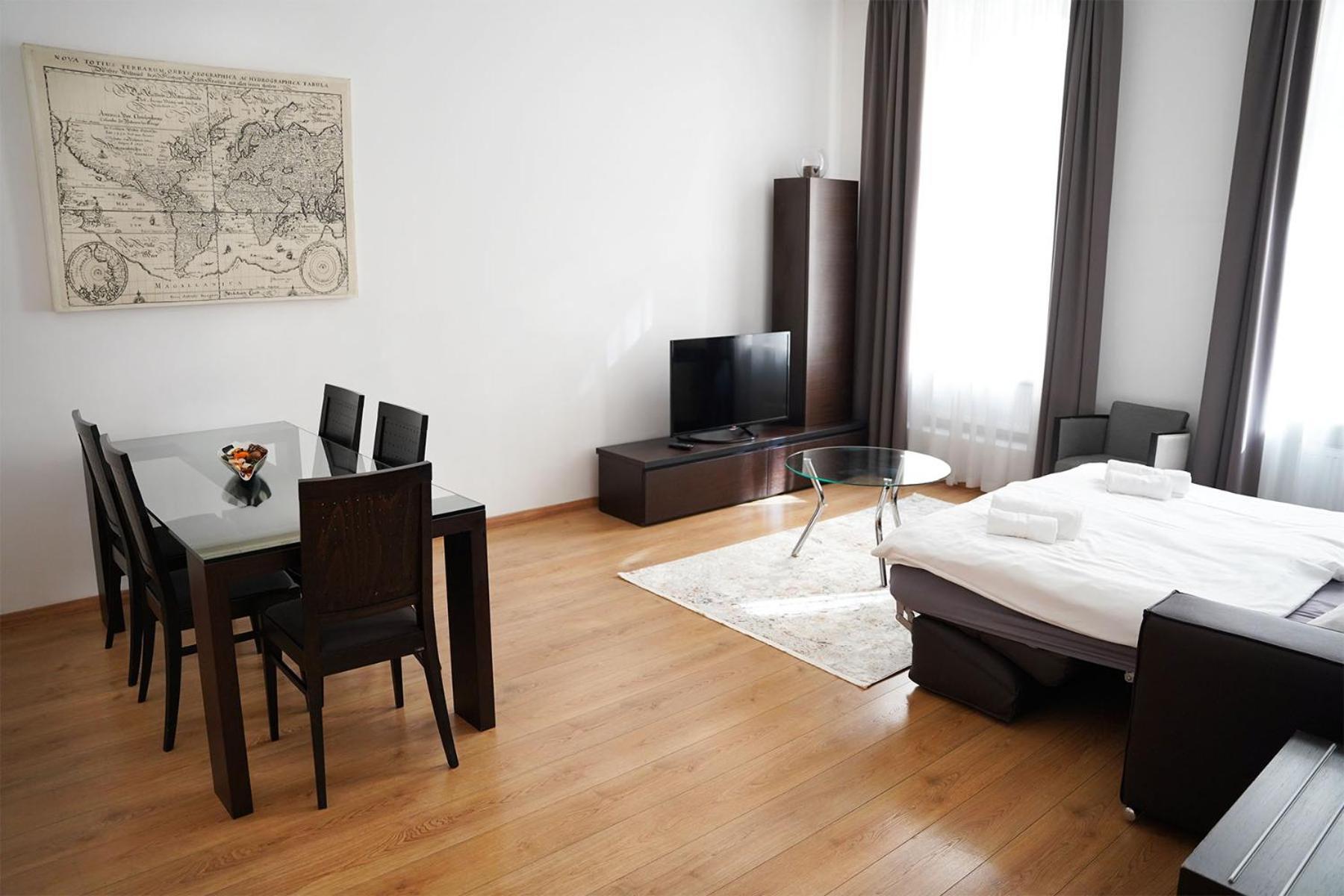 Riverside Palace Apartmán