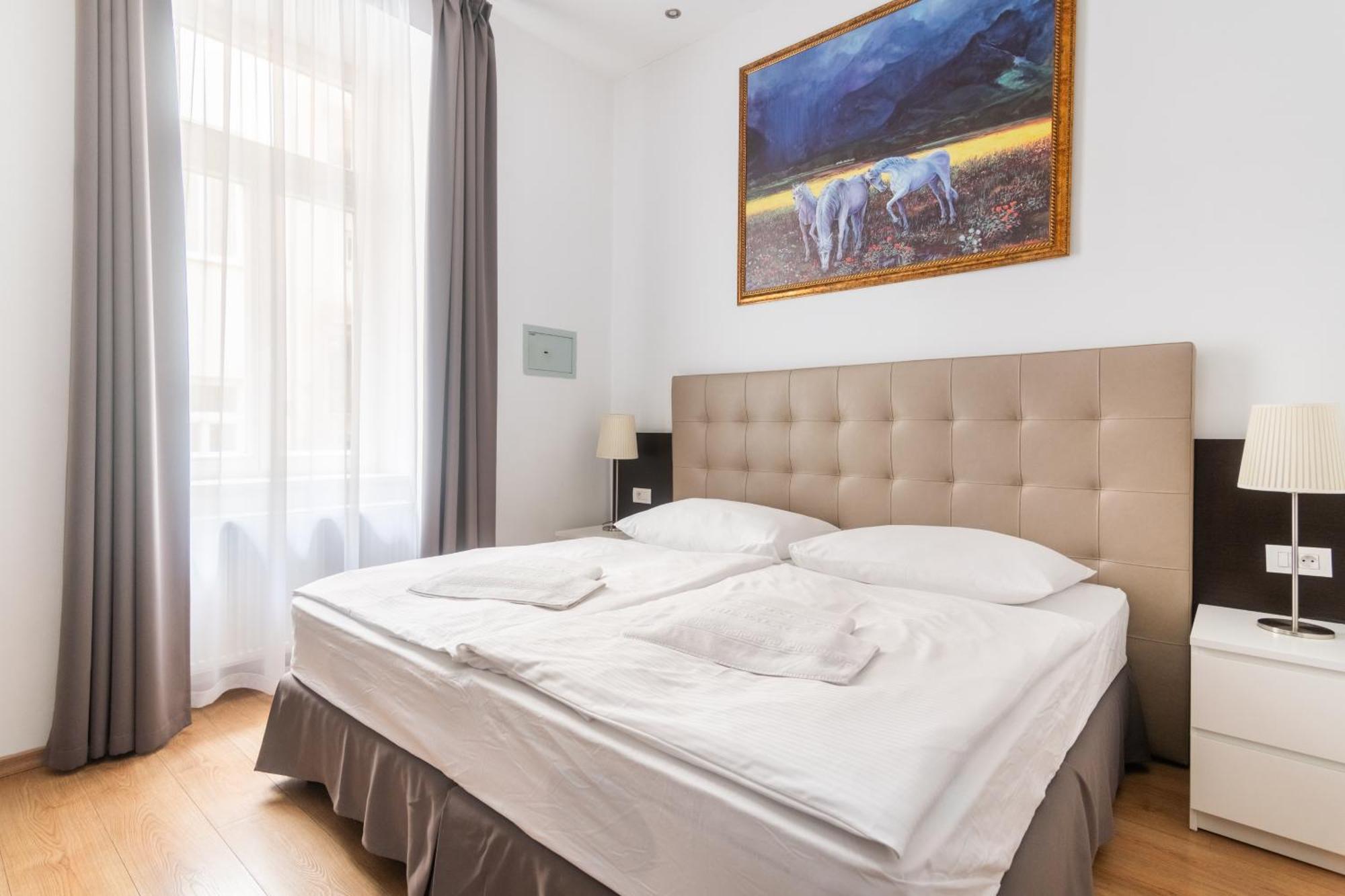 Apartmán Riverside Palace