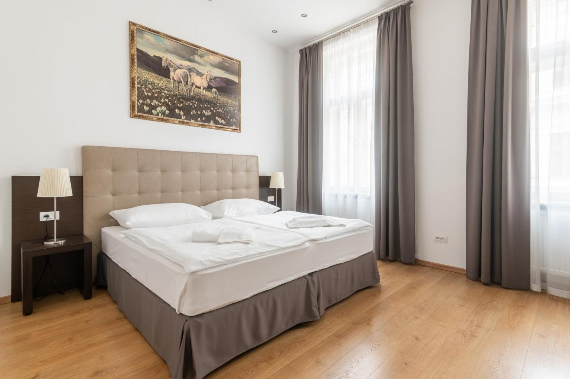 Apartmán Riverside Palace *