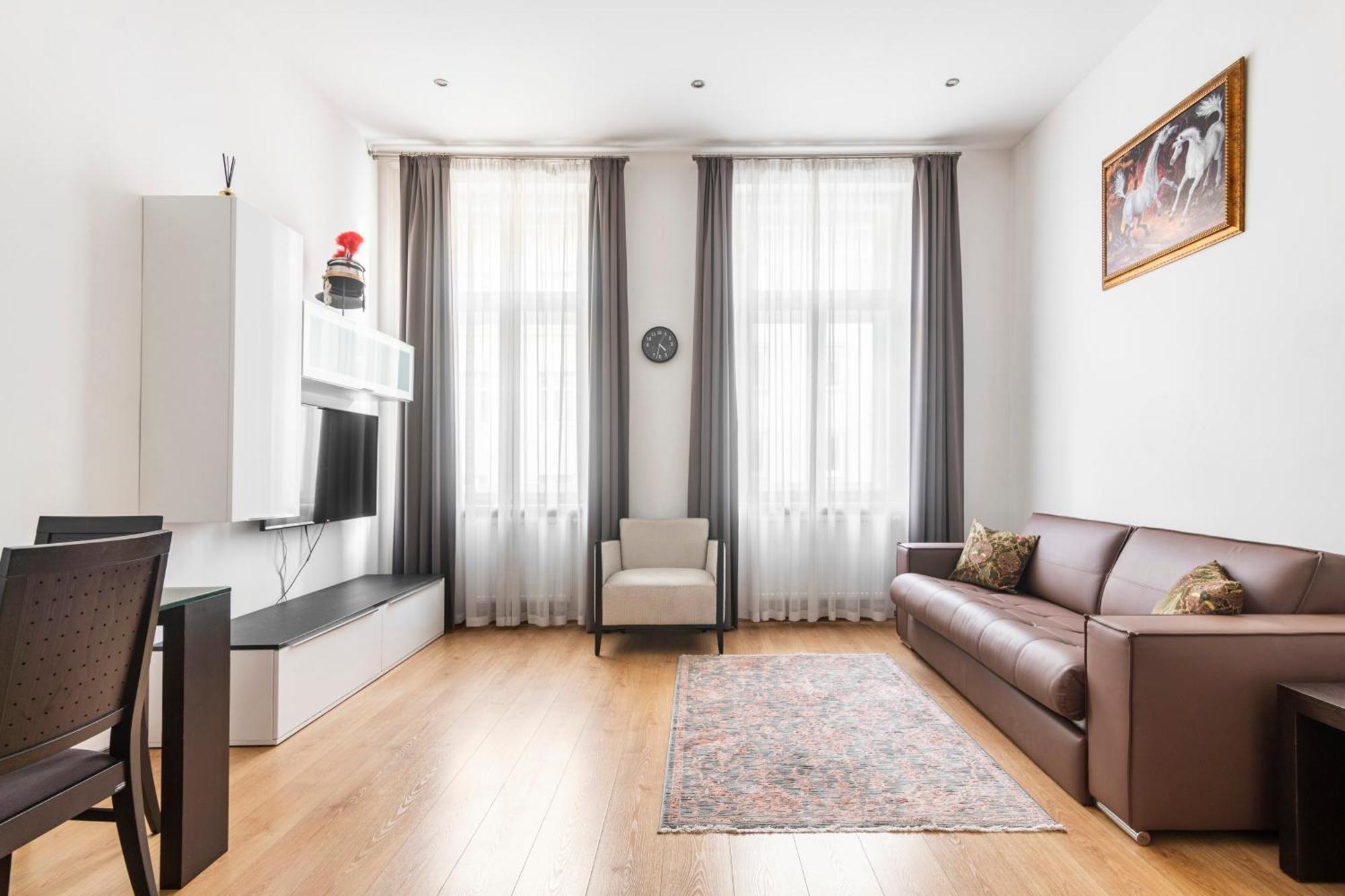 Riverside Palace Apartmán