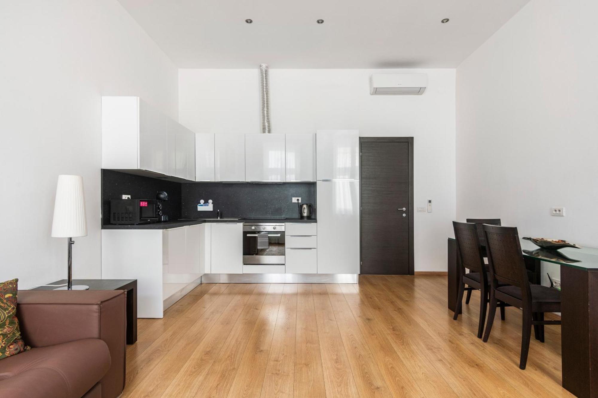 Riverside Palace Apartmán