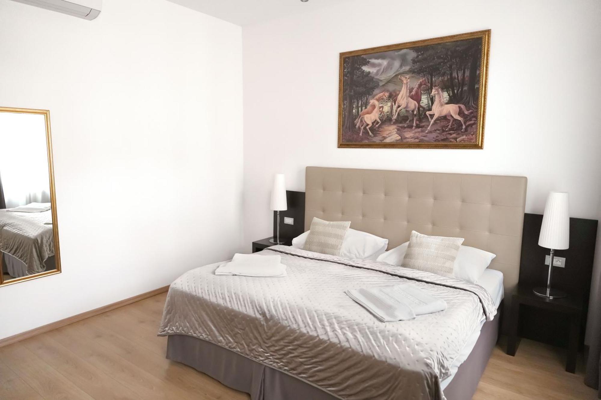Apartmán Riverside Palace *