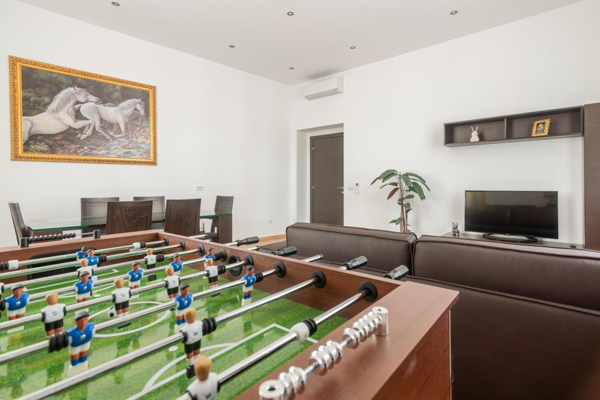 Apartment Riverside Palace Prag